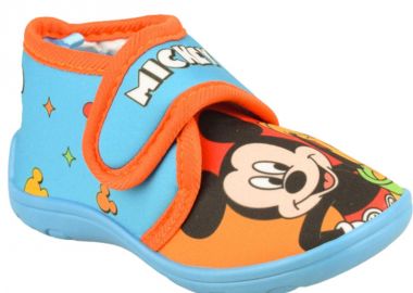 Παιδικές Παντόφλες Σπιτιού | Mickey | 807385 | Σιέλ - Disney - 